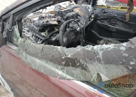 2018 Ford Escape Se from USA, damaged, VIN 1FMCU9GD2JUB63740